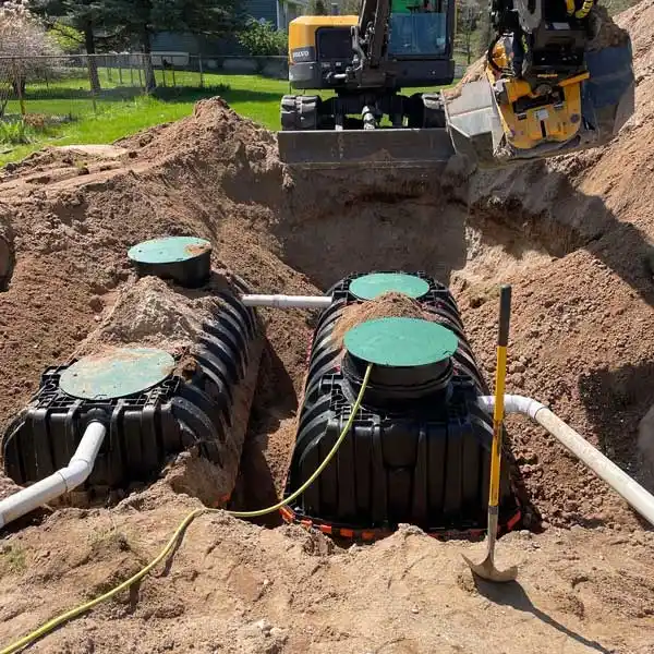 septic tank services Buckner